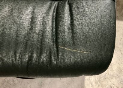 Un ensemble de deux fauteuils de
confort...