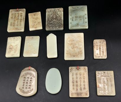 NOT COMING 
China, 20th century, 
Set of...
