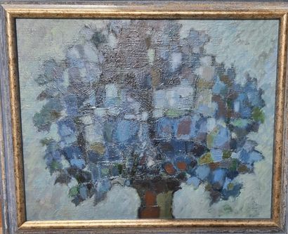 Marianne SPIER-DONATI (1930 - 2023) 
L'arbre...