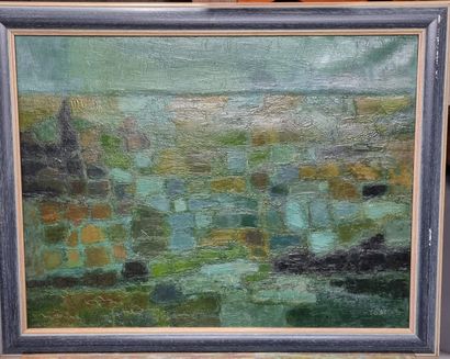 Marianne SPIER-DONATI (1930 - 2023) 
Grande...