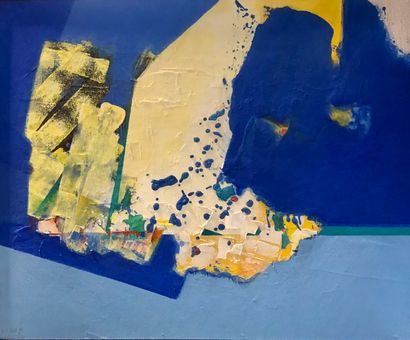 Philippe DEVE (1937-2012)
Composition en...