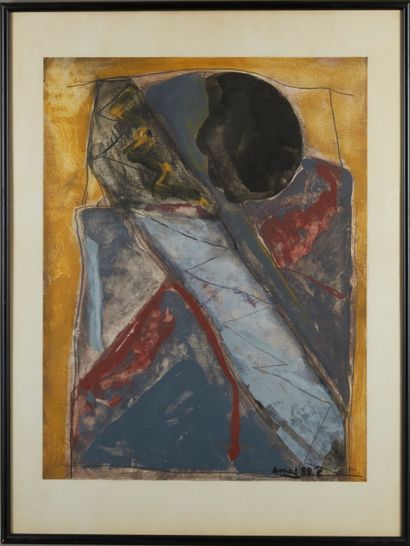 Enrique ARNAL (1932 - 2016)
Composition sur...