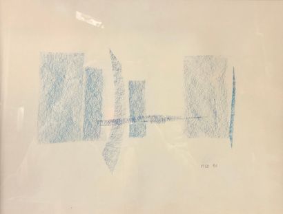 Marianne SPIER-DONATI (1930 - 2023) 
Ensemble...