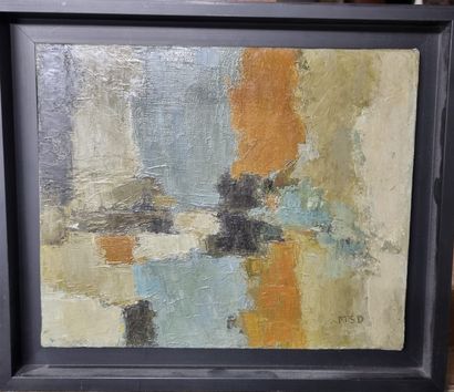 Marianne SPIER-DONATI (1930 - 2023) 
Compositions...