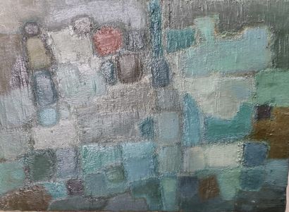 Marianne SPIER-DONATI (1930 - 2023) 
Composition...