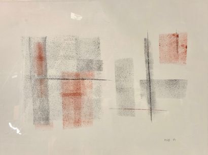 Marianne SPIER-DONATI (1930 - 2023) 
Ensemble...