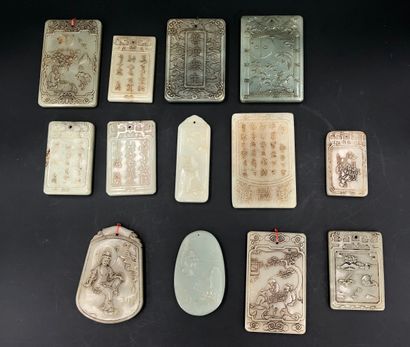 NOT COMING 
China, 20th century, 
Set of...