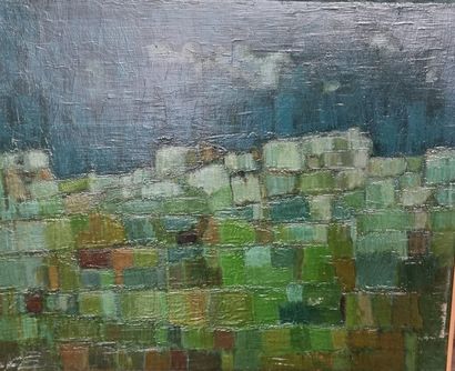 Marianne SPIER-DONATI (1930 - 2023) 
Composition...