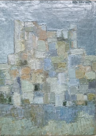 Marianne SPIER-DONATI (1930 - 2023) 
Composition...
