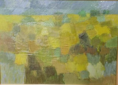 Marianne SPIER-DONATI (1930 - 2023) 
Composition...