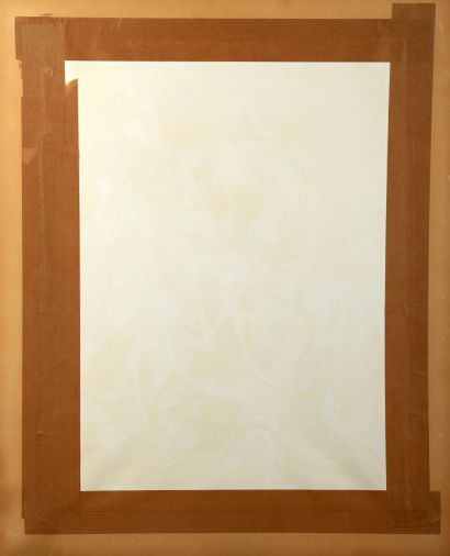 André LANSKOY (1902-1976)
Sans titre
Gouache...