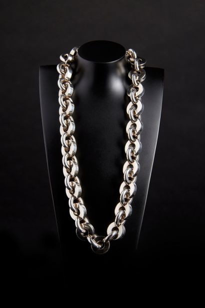 HERMES, Paris
Collection VOLTIGE
Collier...