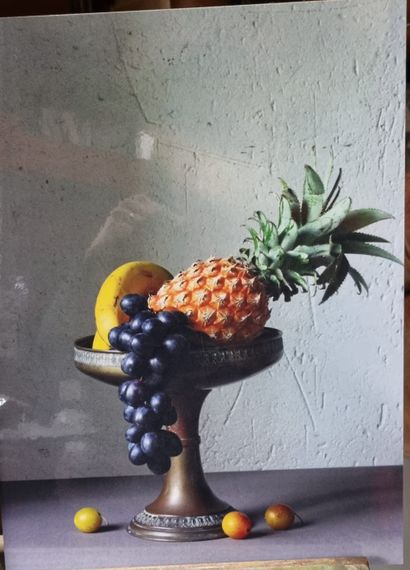 Marianne SPIER-DONATI (1930 - 2023) 
Natures...