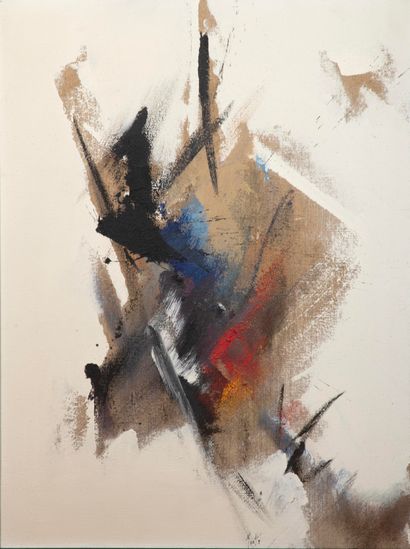 Jean MIOTTE (vers 1926-2016)
Sans titre
Acrylique...