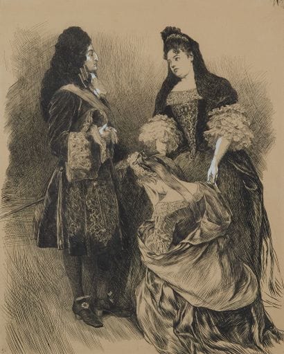FELICIAN MYRBACH (1853-1940) 
