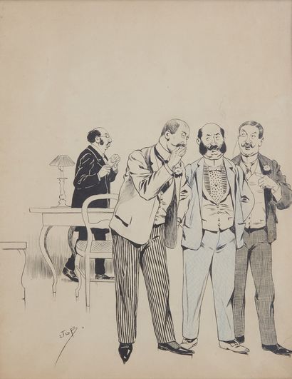 JOB (1856-1931) 
