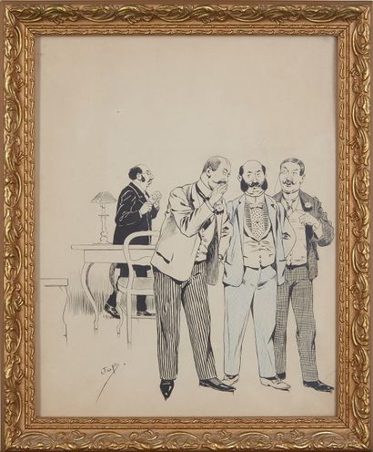 JOB (1856-1931) 

