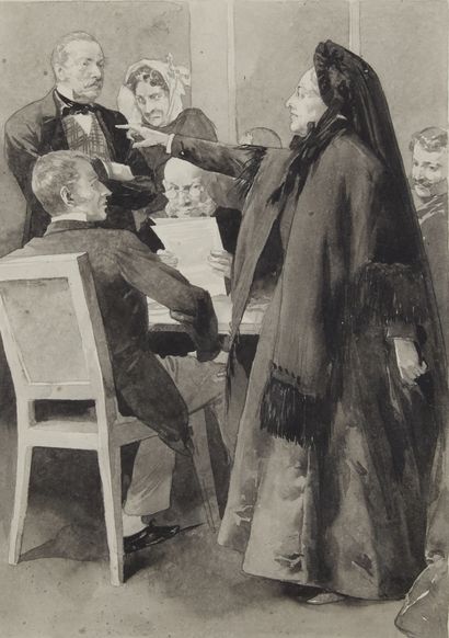 REJCHAN STANISLAW (1858-1919) 
