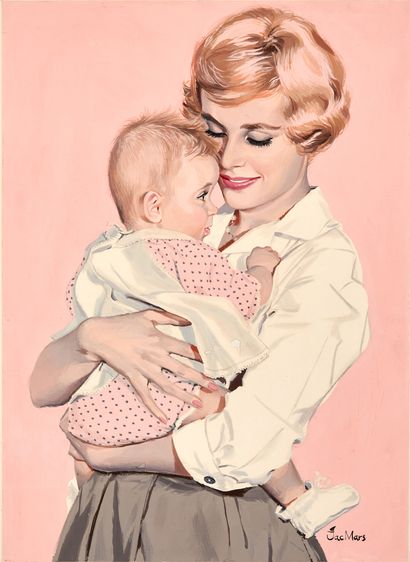 MARS JAC (1919-1992) 
