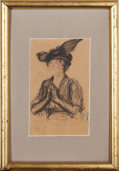RENOUARD PAUL (1845-1924) 
3 drawings published...