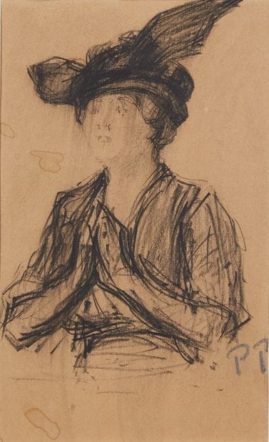 RENOUARD PAUL (1845-1924) 
3 drawings published...