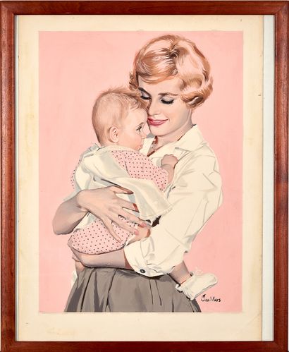 MARS JAC (1919-1992) 
