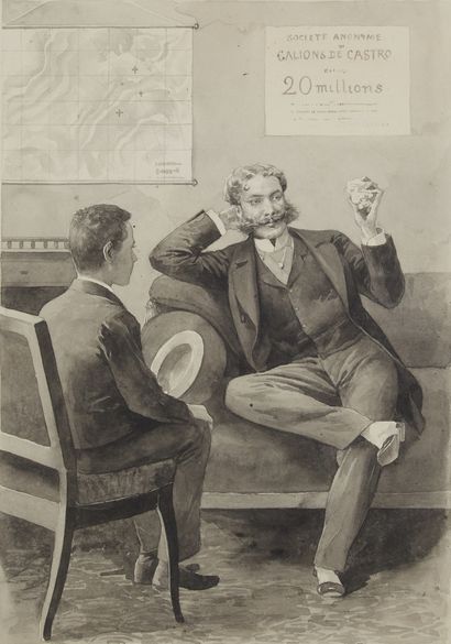 REJCHAN STANISLAW (1858-1919) 
