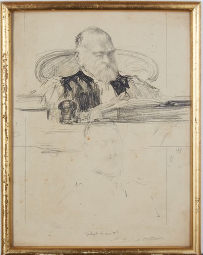 RENOUARD PAUL (1845-1924) 
3 drawings published...