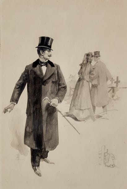 LELONG RENE (1871-1933) 
