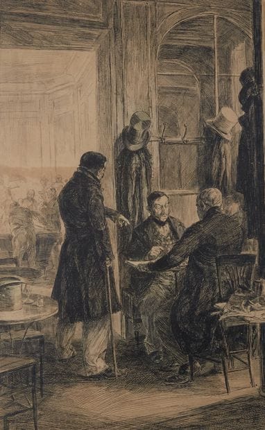 FELICIAN MYRBACH (1853-1940) 
