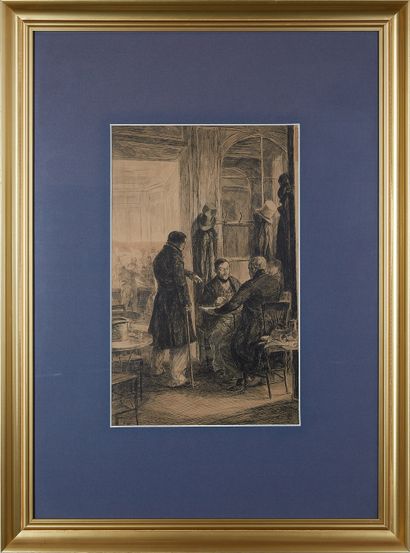 FELICIAN MYRBACH (1853-1940) 
