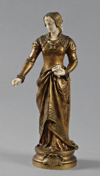 A.GAUDEZ (1845-1902)
