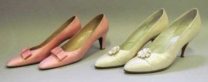 Christian DIOR, LA CROISETTE circa 1955/65
Lot...