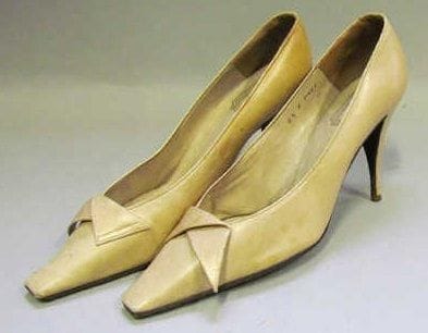 Christian DIOR créé par Roger VIVIER, circa...