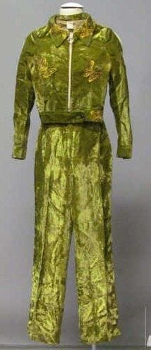 Mayfair exclusivité Jean BOUQUIN, circa 1966/68
ENSEMBLE...