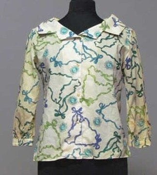 Emilio (Emilio PUCCI)
BLOUSE en voile de...