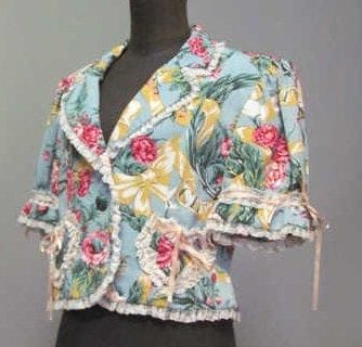 CHEAP & CHIC by MOSCHINO
VESTE en ottoman...