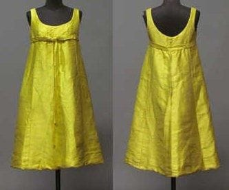 Jean Patou
Haute Couture par Michel GOMA,...