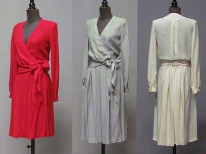 CHRISTIAN DIOR
Tricots et Coordonnés, circa...