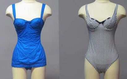 ENVOL, ANONYME, GRAND SWIMWEAR circa 1950,...