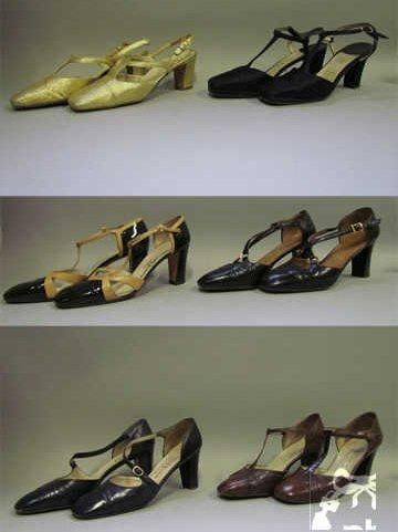 Boutique MANCINI
LOT comprenant SIX PAIRES...