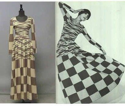 RUDI GERNREICH
Design for Harmon Knitwear...