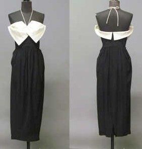 PIERRE CARDIN
Prestige FOURREAU en gazar...