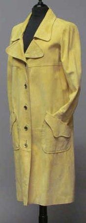 Emanuel UNGARO
Couture, circa 1970 PARDESSUS...