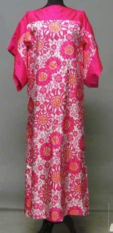 Boutique Pierre BALMAIN, circa 1975
ROBE...