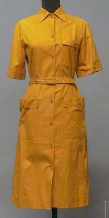 Guy LAROCHE
Diffusion ROBE-CHEMISE en crêpe...
