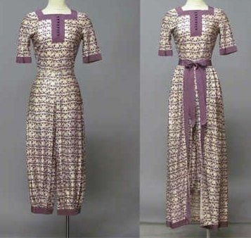 Jean VARON (John Bates), circa 1970
COMBINAISON-KNICKER...