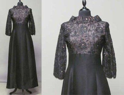 VALENTINO Boutique, circa 1970
ROBE du soir,...