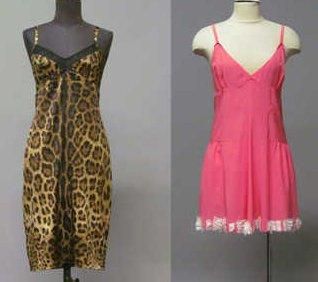 Louis VUITTON, DOLCE & GABBANA Underwear
ENSEMBLE...