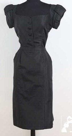 CHRISTIAN DIOR
Haute Couture n°10826 (tissu:...